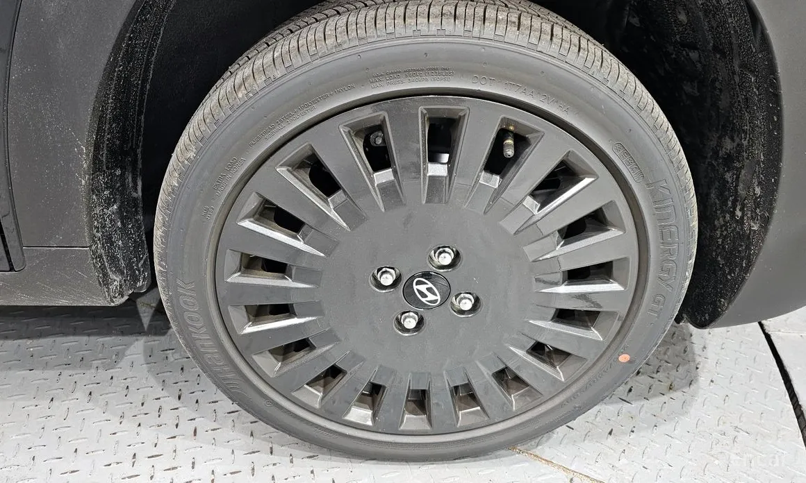 Hyundai Casper 2024 Turbo Inspiration