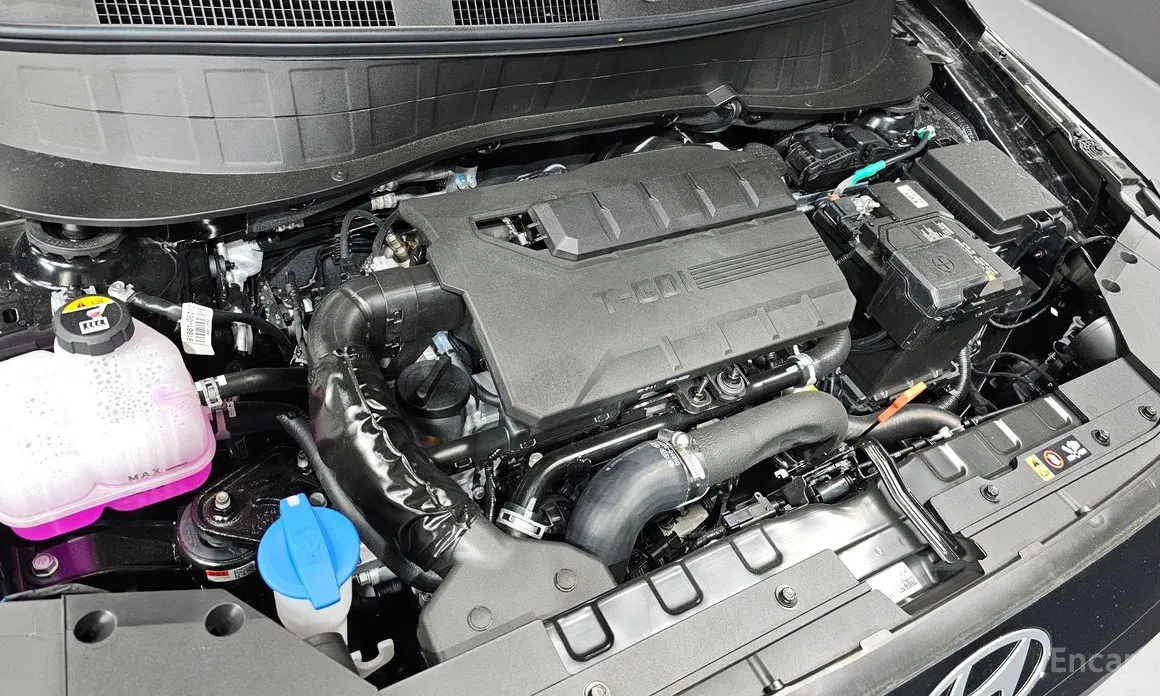 Hyundai Casper 2024 Turbo Inspiration