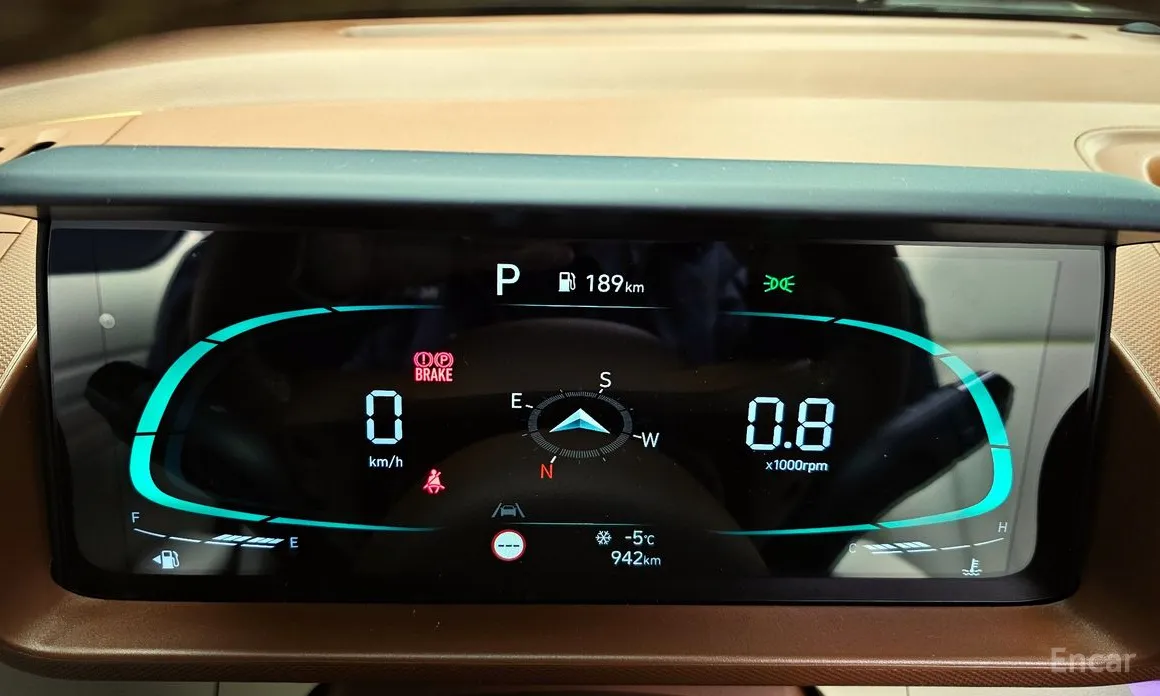 Hyundai Casper 2024 Turbo Inspiration