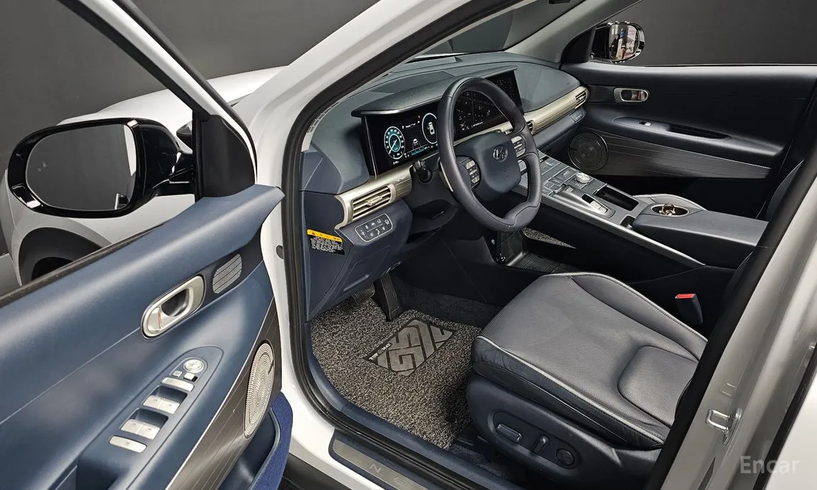 Hyundai Nexo 2018 Premium