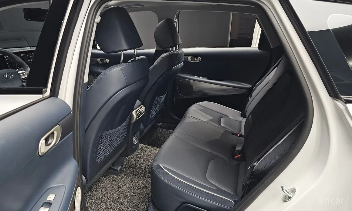 Hyundai Nexo 2018 Premium