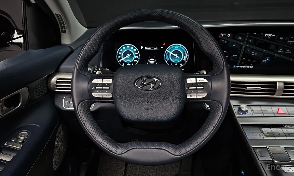 Hyundai Nexo 2018 Premium