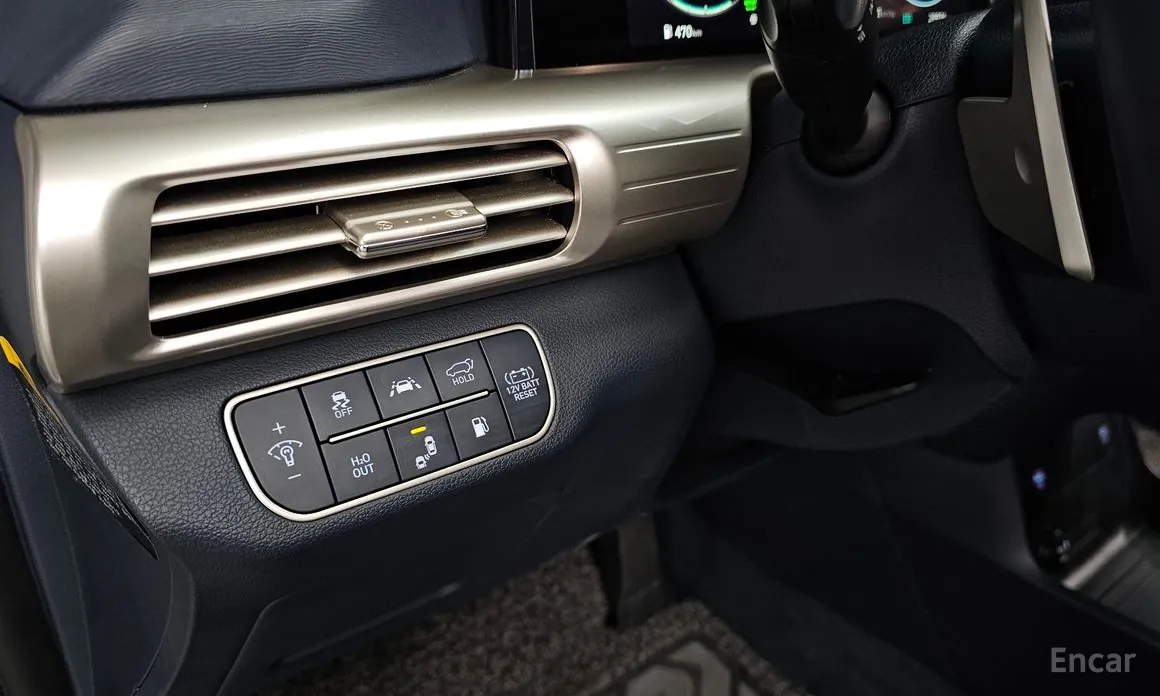 Hyundai Nexo 2018 Premium