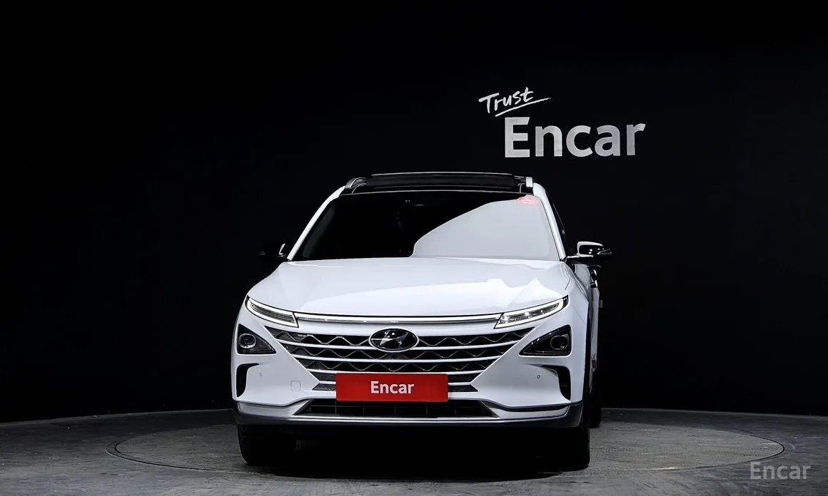 Hyundai Nexo 2018 Premium