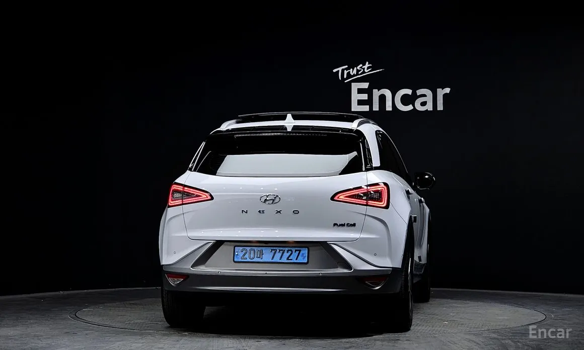 Hyundai Nexo 2018 Premium