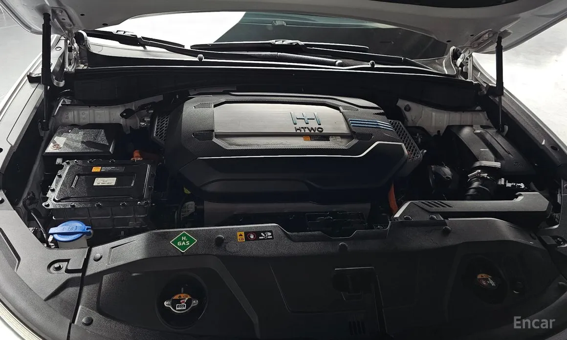 Hyundai Nexo 2018 Premium