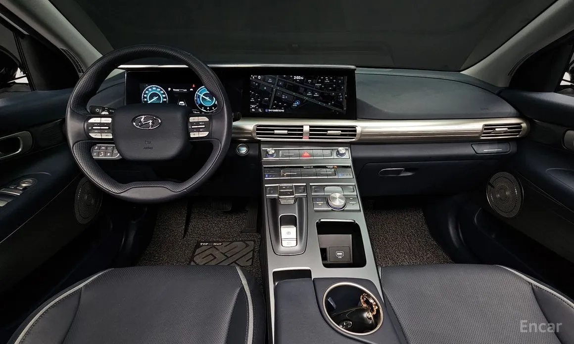 Hyundai Nexo 2018 Premium