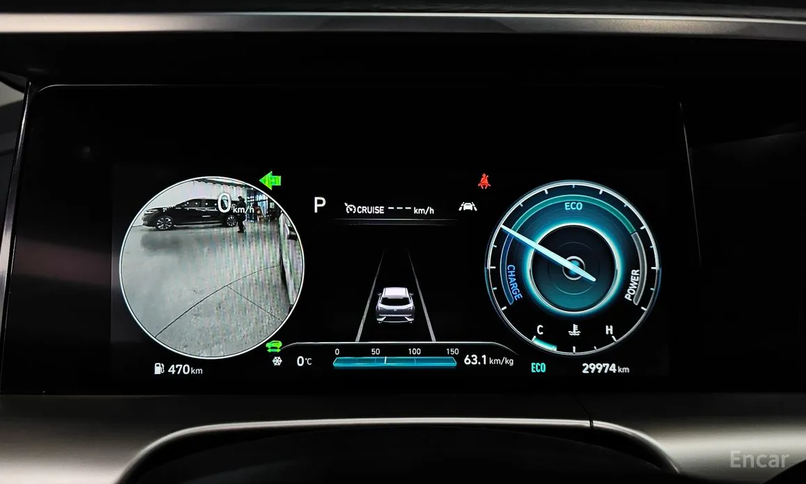 Hyundai Nexo 2018 Premium