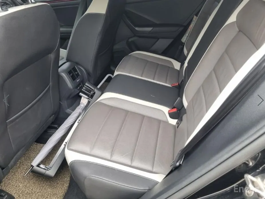 Volkswagen T-Roc 2021 2.0 TDI Prestige