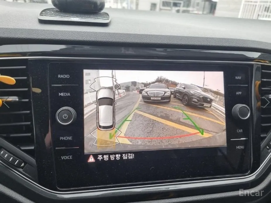 Volkswagen T-Roc 2021 2.0 TDI Prestige