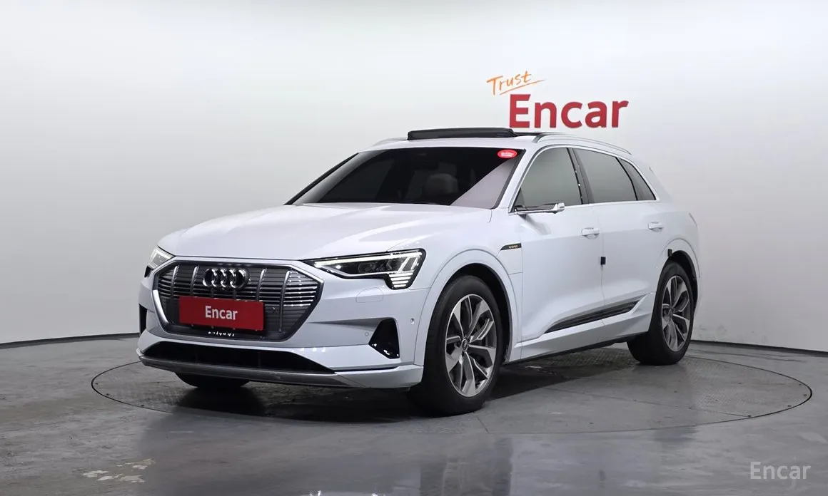 Audi e-tron 2020 55 Quattro