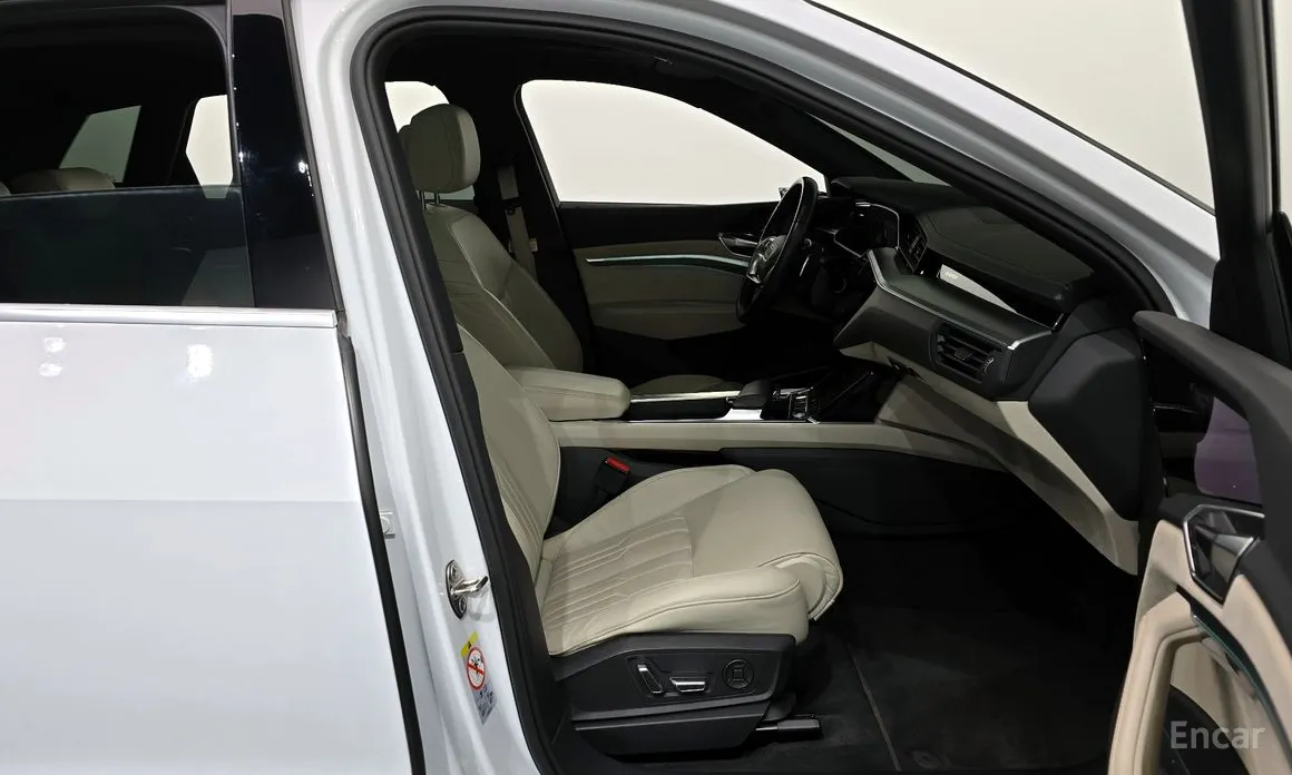 Audi e-tron 2020 55 Quattro