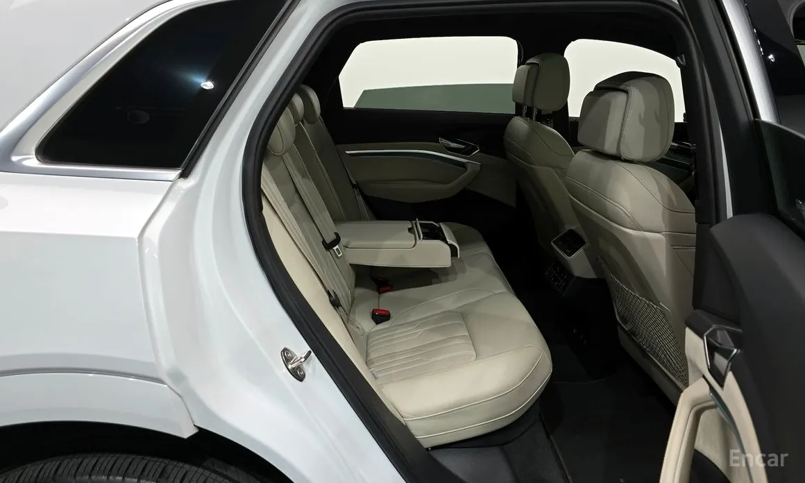 Audi e-tron 2020 55 Quattro