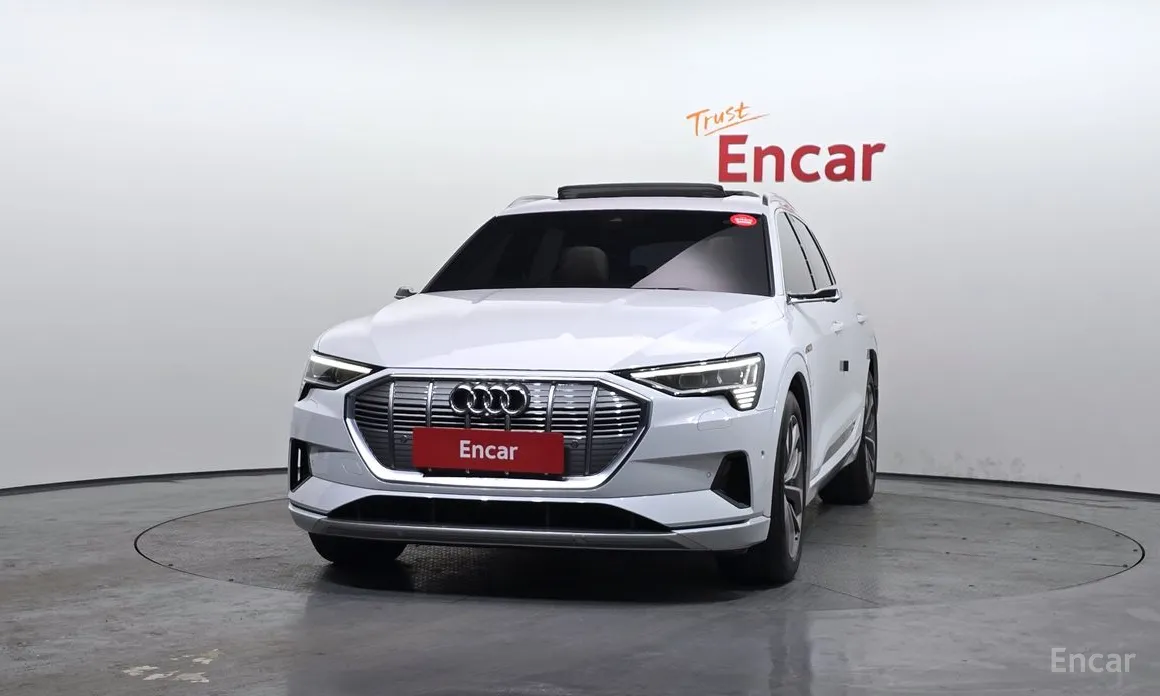 Audi e-tron 2020 55 Quattro