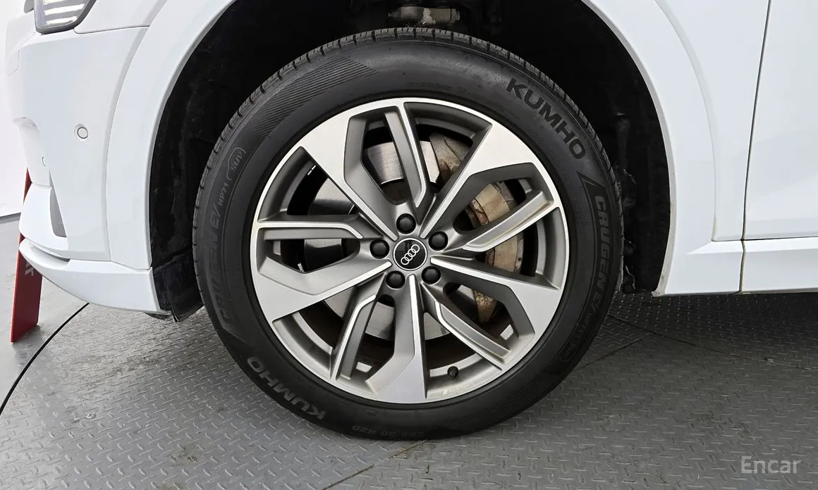 Audi e-tron 2020 55 Quattro