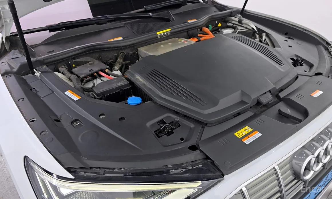 Audi e-tron 2020 55 Quattro