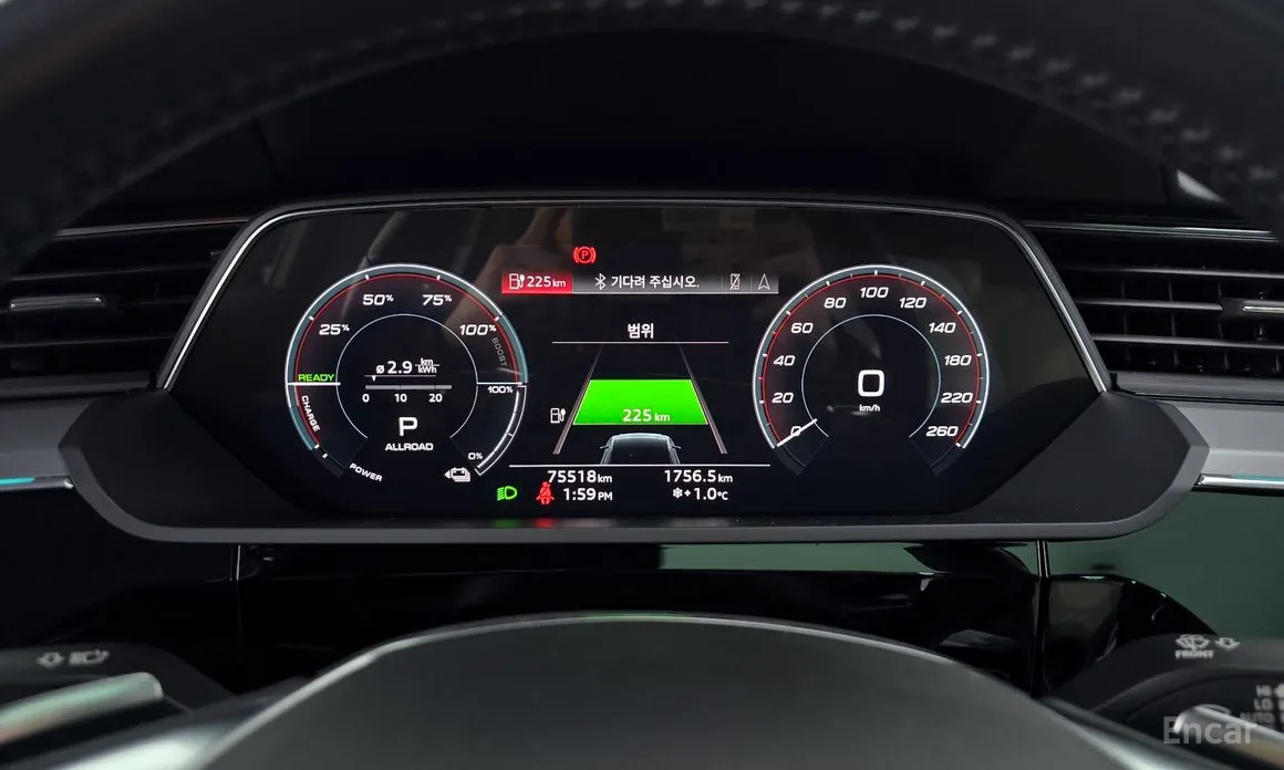 Audi e-tron 2020 55 Quattro