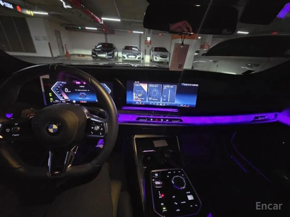 BMW 7 Series 2022 740d xDrive M Sport