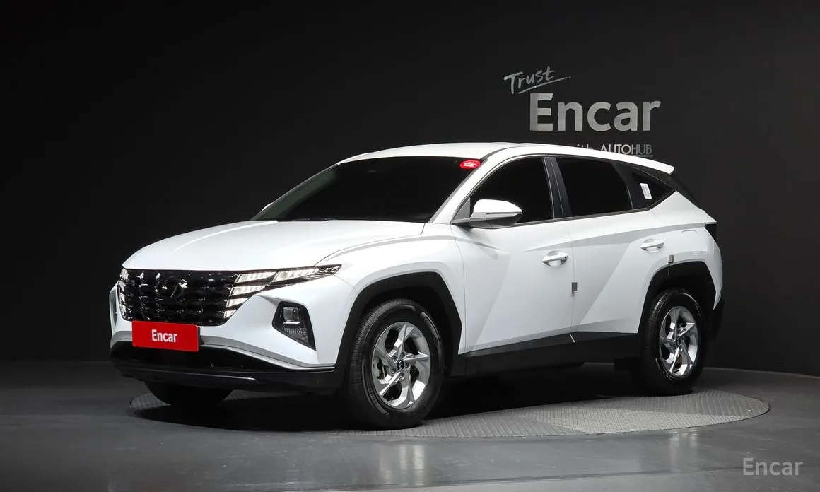 Hyundai Tucson 2023 Gasoline 1.6 Turbo 2WD