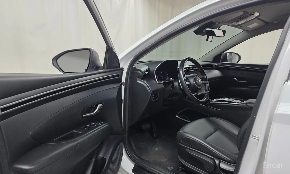 Hyundai Tucson 2023 Gasoline 1.6 Turbo 2WD