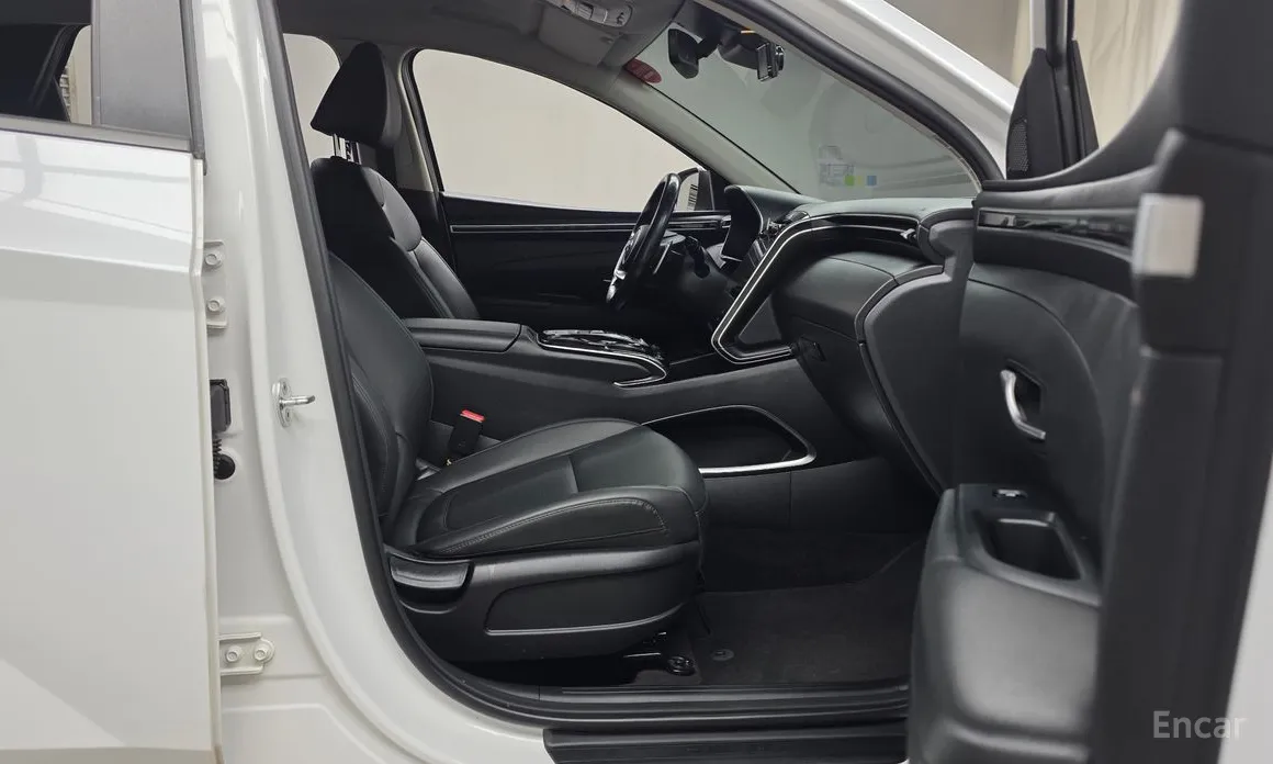 Hyundai Tucson 2023 Gasoline 1.6 Turbo 2WD