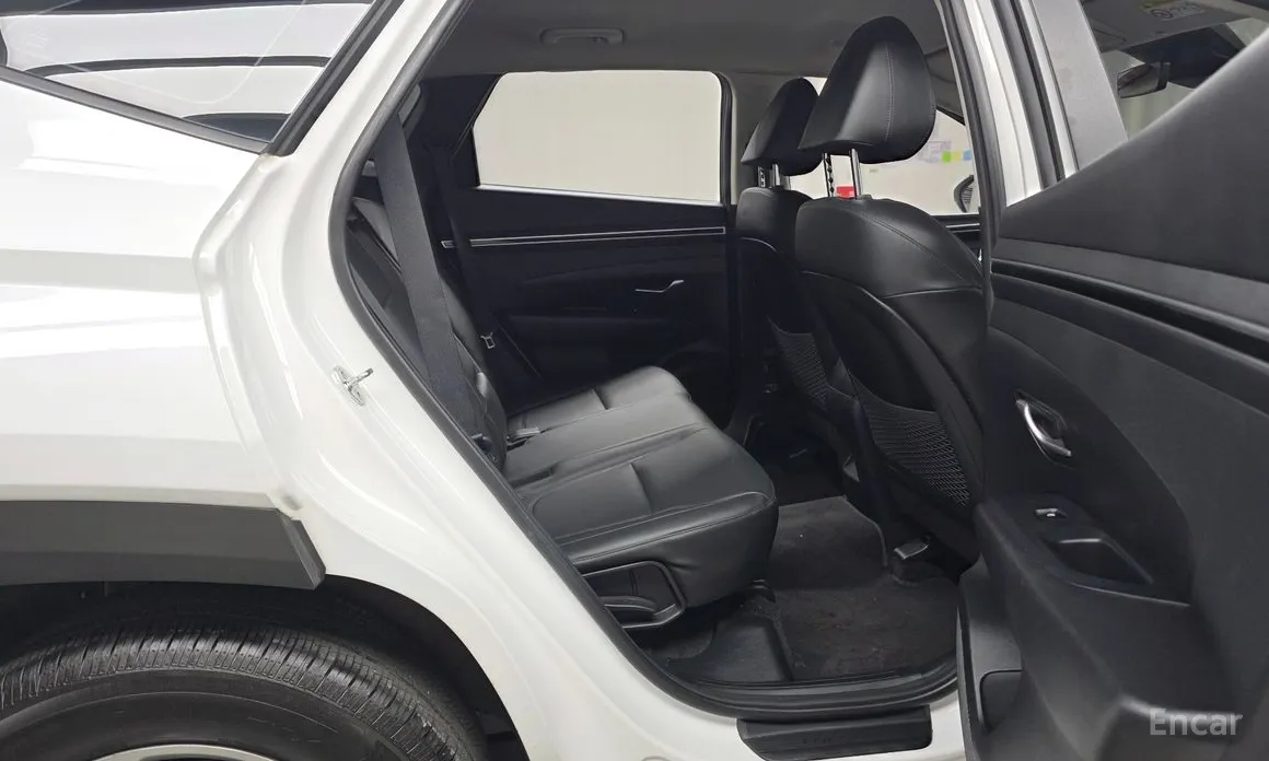 Hyundai Tucson 2023 Gasoline 1.6 Turbo 2WD