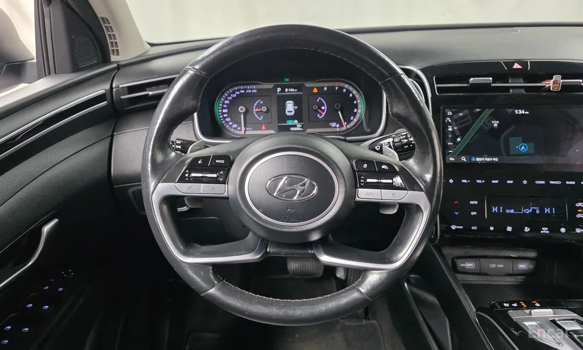 Hyundai Tucson 2023 Gasoline 1.6 Turbo 2WD