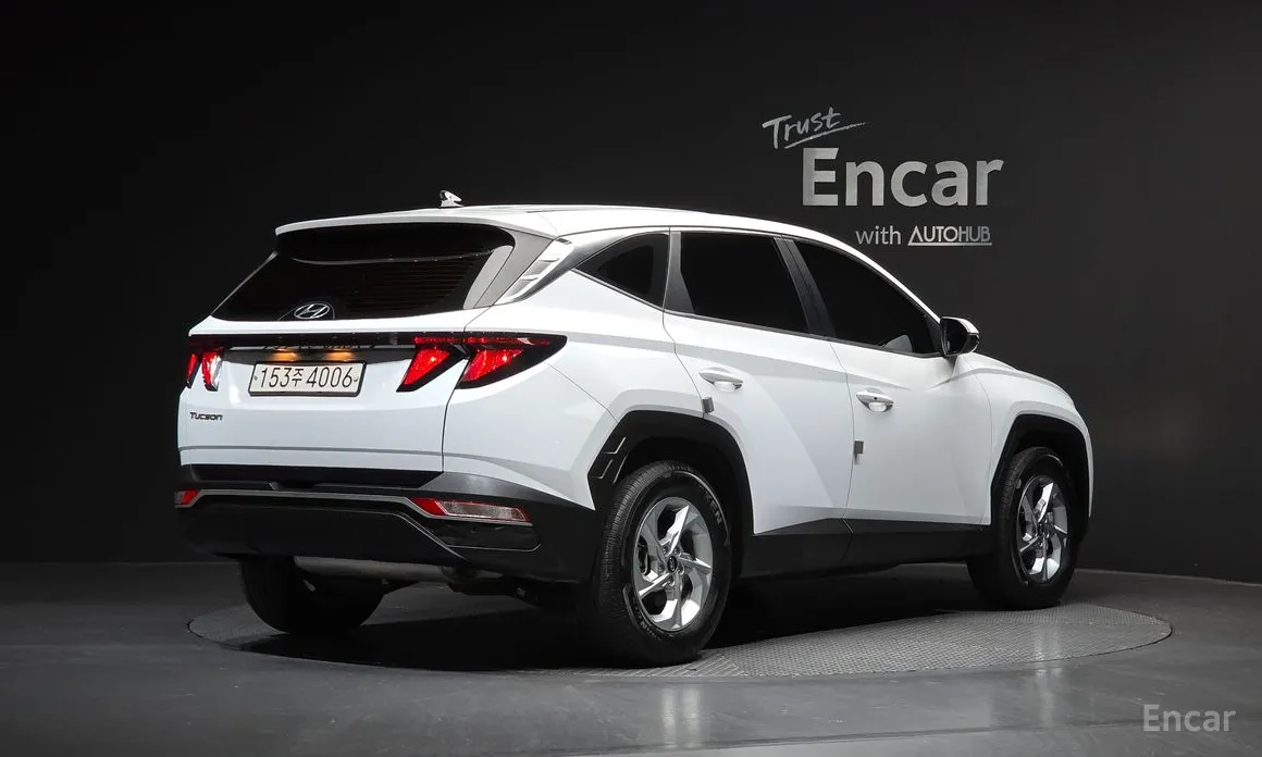 Hyundai Tucson 2023 Gasoline 1.6 Turbo 2WD
