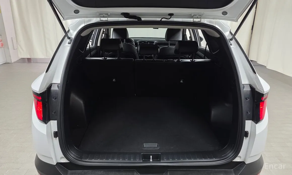 Hyundai Tucson 2023 Gasoline 1.6 Turbo 2WD