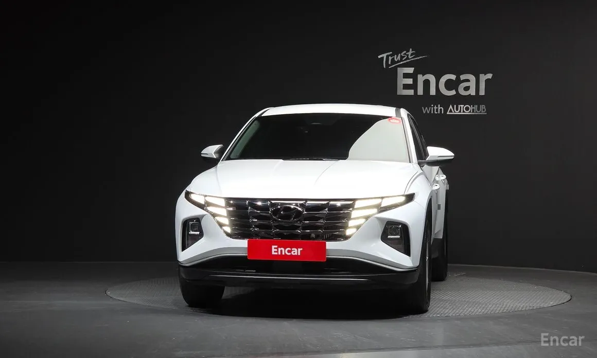 Hyundai Tucson 2023 Gasoline 1.6 Turbo 2WD