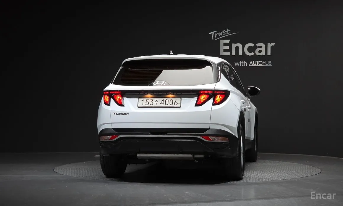 Hyundai Tucson 2023 Gasoline 1.6 Turbo 2WD