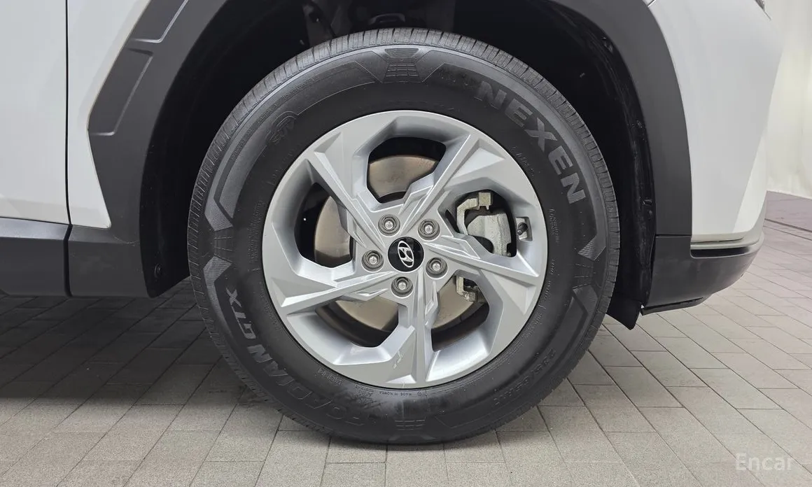 Hyundai Tucson 2023 Gasoline 1.6 Turbo 2WD