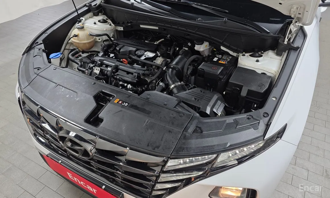 Hyundai Tucson 2023 Gasoline 1.6 Turbo 2WD