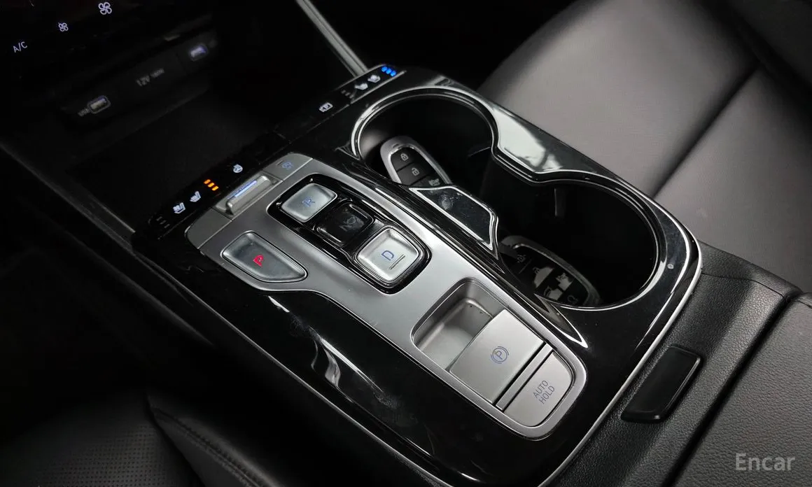 Hyundai Tucson 2023 Gasoline 1.6 Turbo 2WD