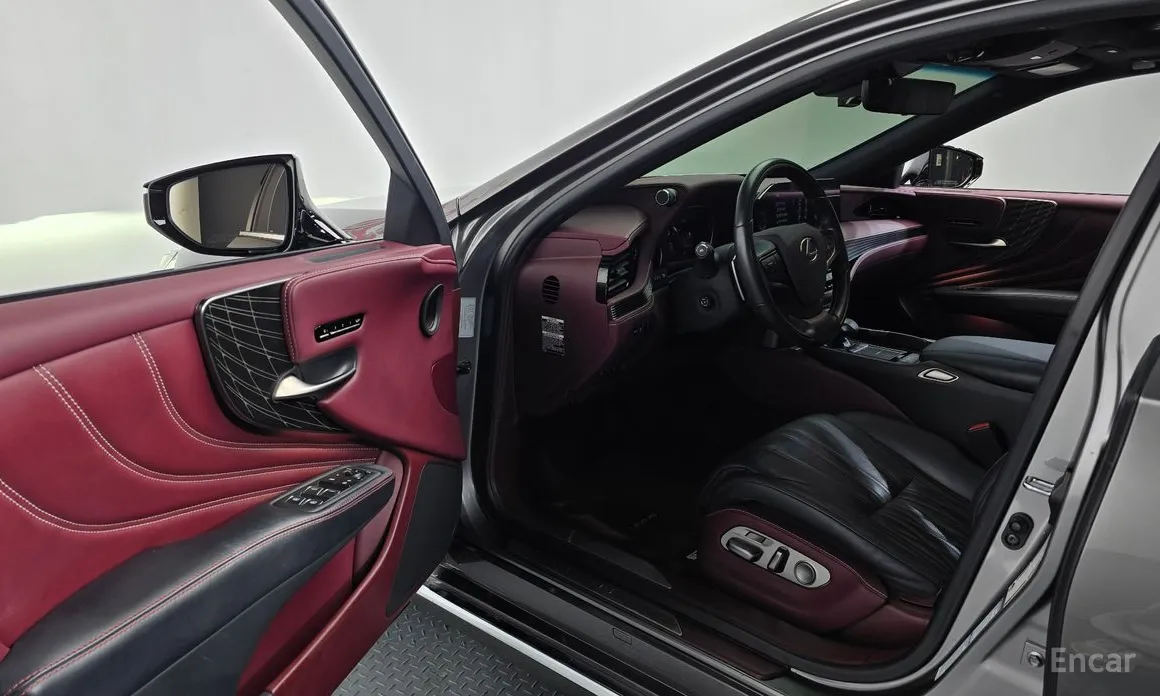 Lexus LS 2018 3.5 Platinum AWD