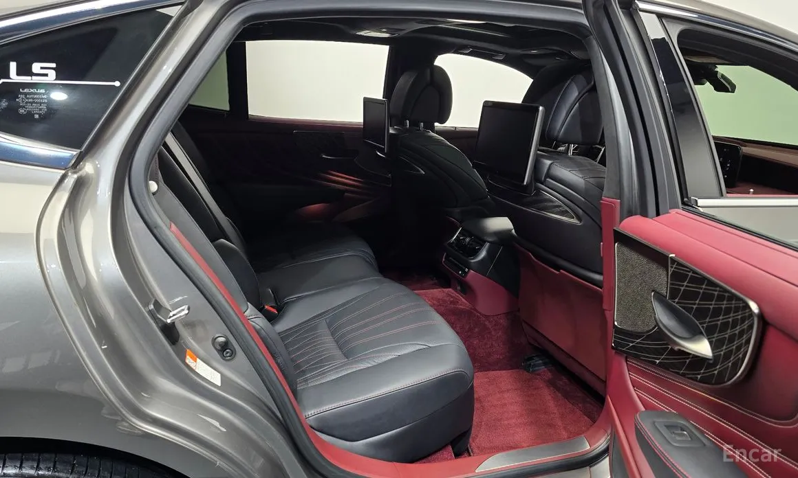 Lexus LS 2018 3.5 Platinum AWD