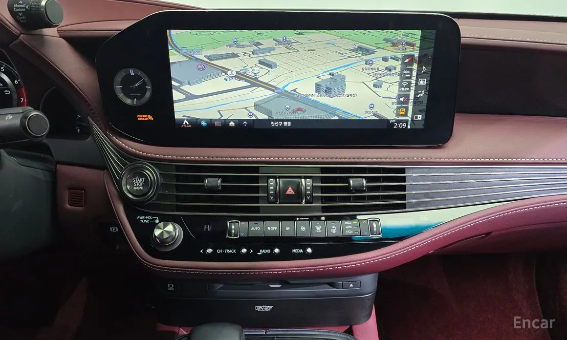 Lexus LS 2018 3.5 Platinum AWD