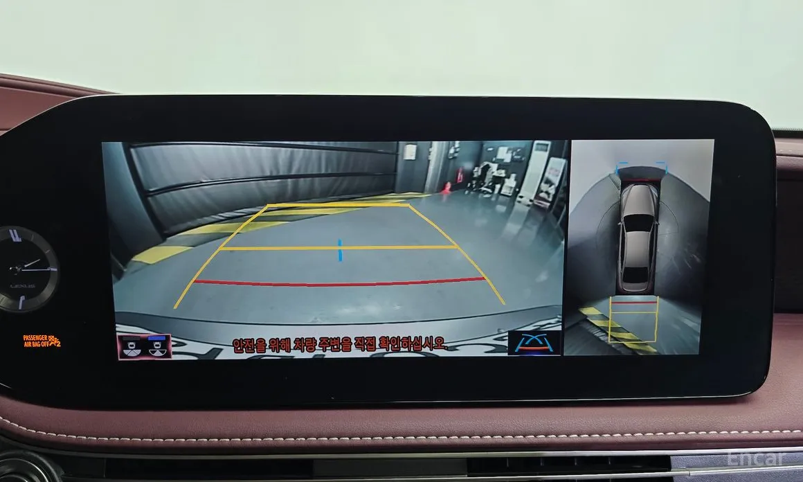 Lexus LS 2018 3.5 Platinum AWD