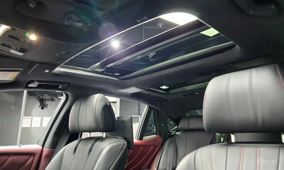 Lexus LS 2018 3.5 Platinum AWD