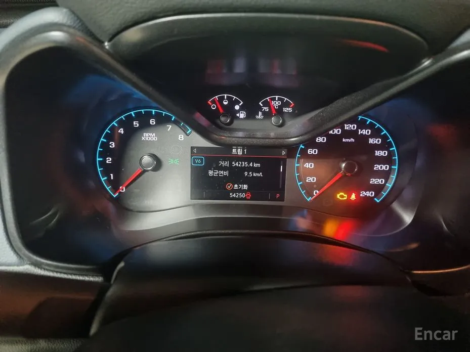 Chevrolet Colorado 2020 3.6 Z71-X Midnight 4WD