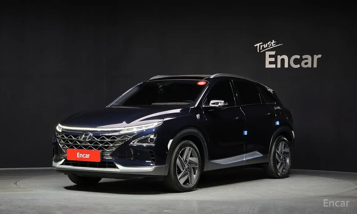 Hyundai Nexo 2018 Premium