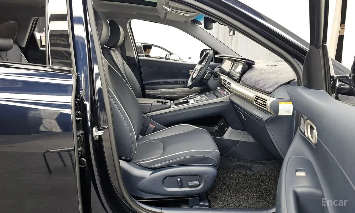 Hyundai Nexo 2018 Premium