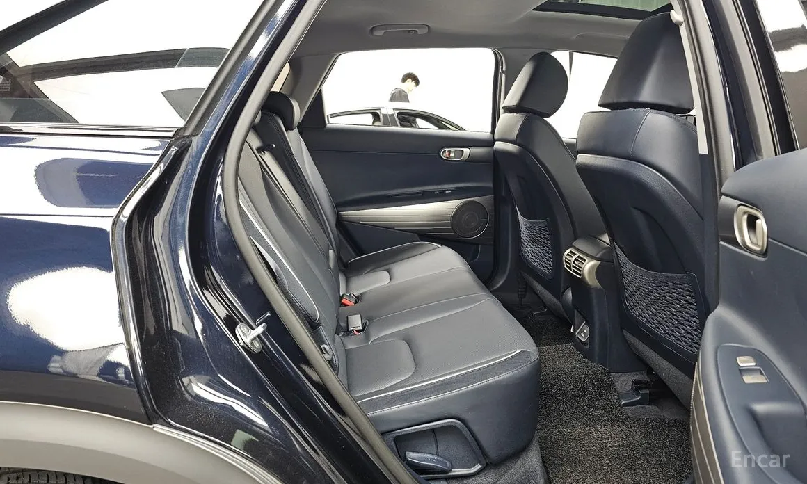 Hyundai Nexo 2018 Premium