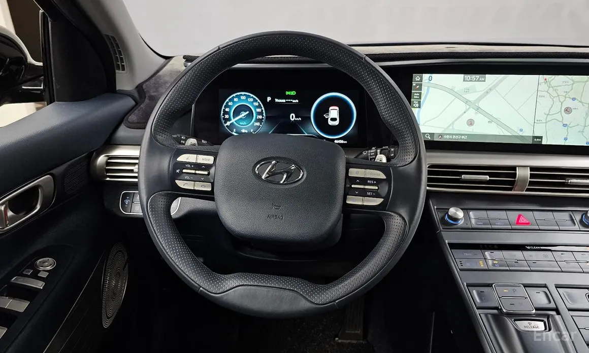Hyundai Nexo 2018 Premium