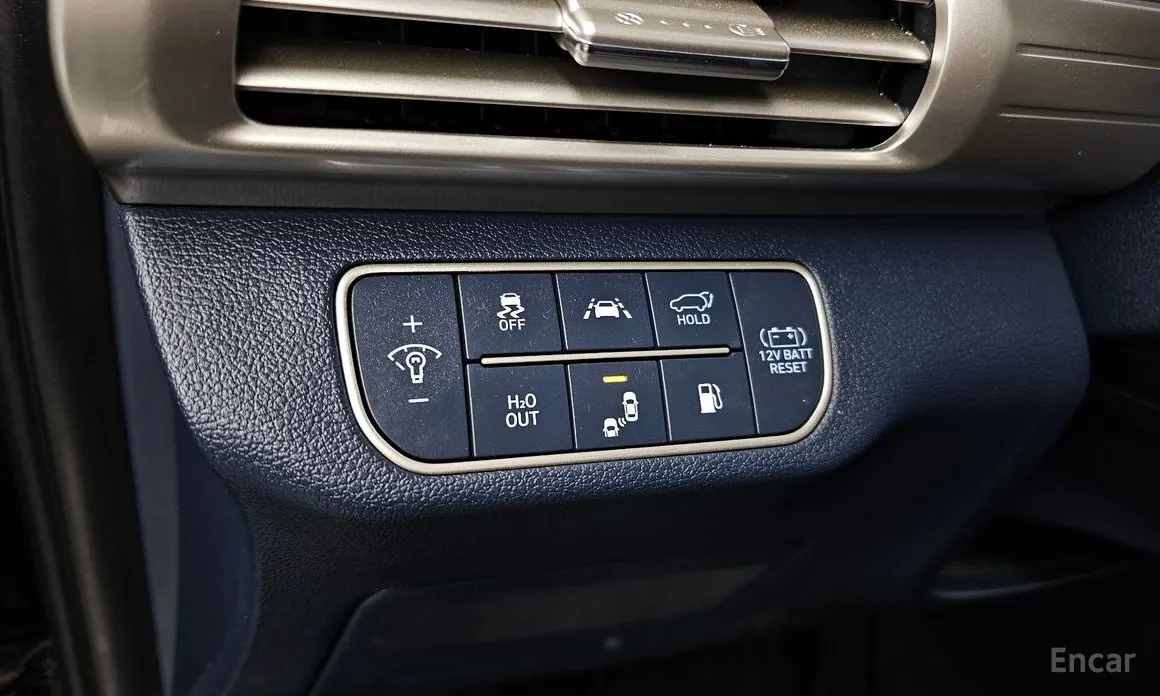 Hyundai Nexo 2018 Premium