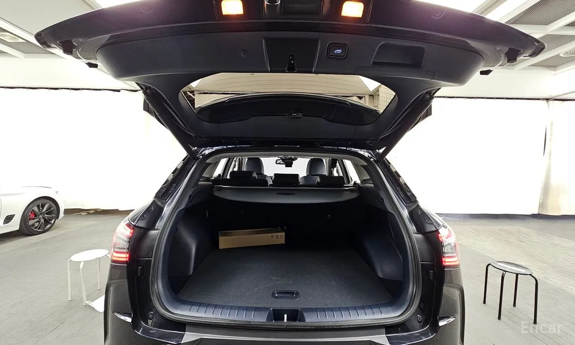 Hyundai Nexo 2018 Premium