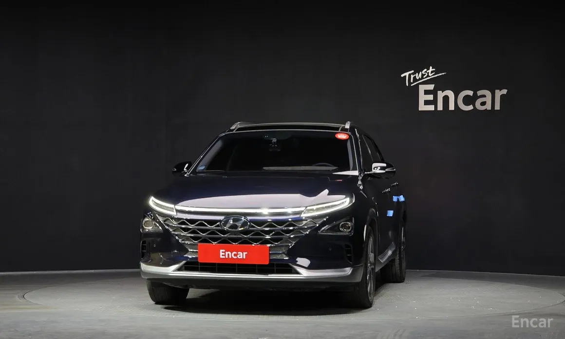 Hyundai Nexo 2018 Premium