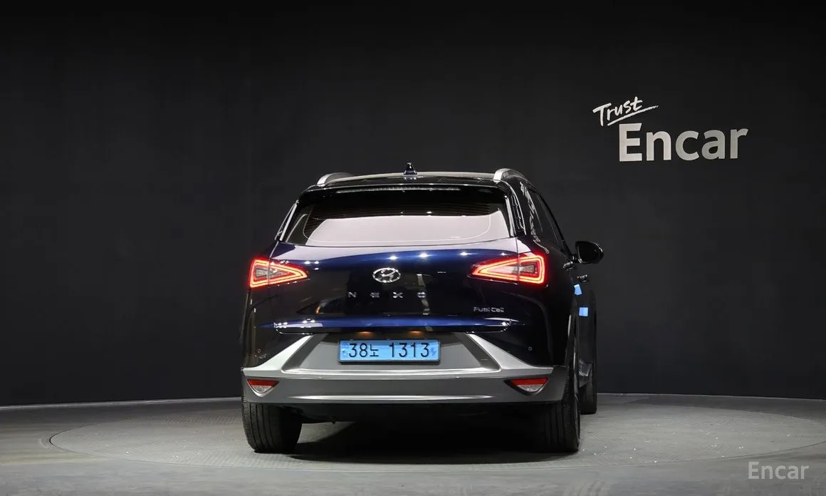 Hyundai Nexo 2018 Premium