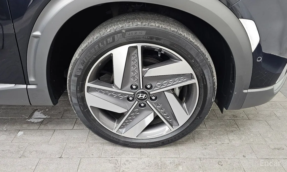 Hyundai Nexo 2018 Premium