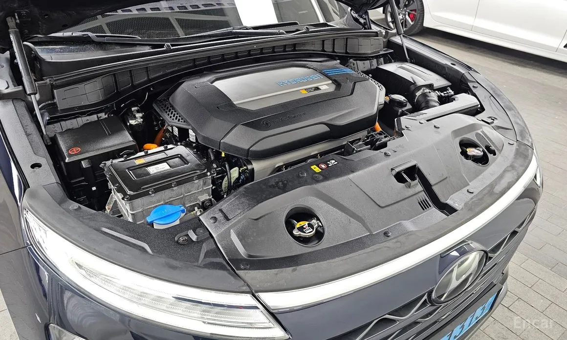 Hyundai Nexo 2018 Premium